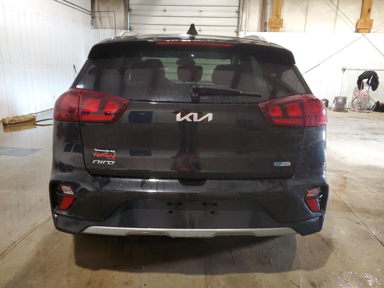 Photo 5 VIN: KNDCB3LC4N5511445 - KIA NIRO 