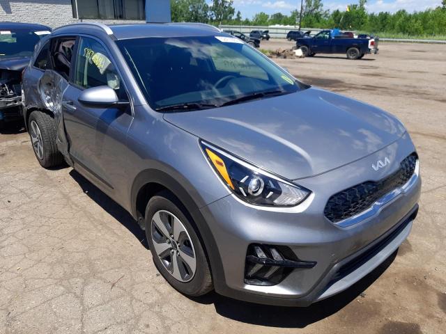 Photo 0 VIN: KNDCB3LC4N5537527 - KIA NIRO LX 