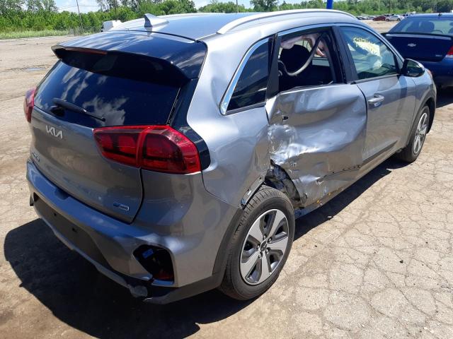 Photo 3 VIN: KNDCB3LC4N5537527 - KIA NIRO LX 