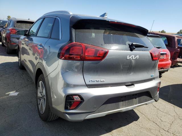 Photo 1 VIN: KNDCB3LC4N5542209 - KIA NIRO 