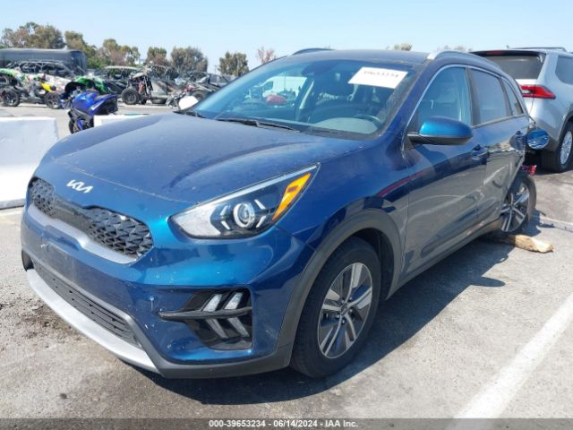 Photo 1 VIN: KNDCB3LC4N5545868 - KIA NIRO 