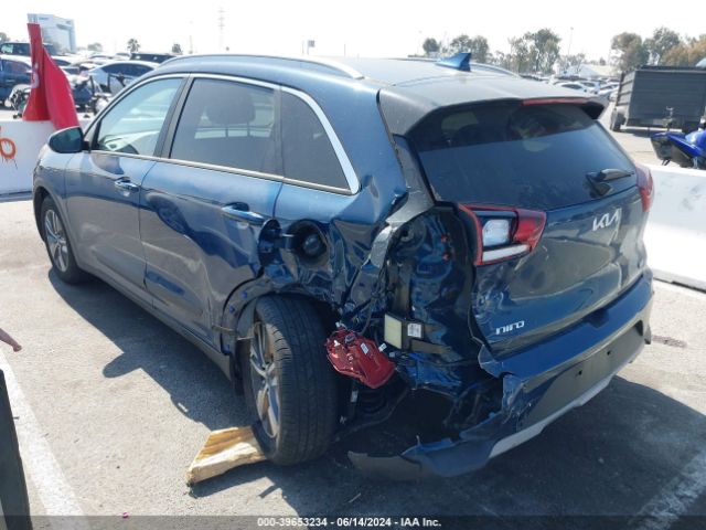 Photo 2 VIN: KNDCB3LC4N5545868 - KIA NIRO 