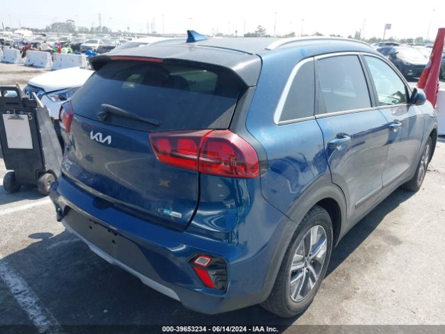 Photo 3 VIN: KNDCB3LC4N5545868 - KIA NIRO 