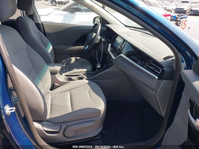 Photo 4 VIN: KNDCB3LC4N5545868 - KIA NIRO 