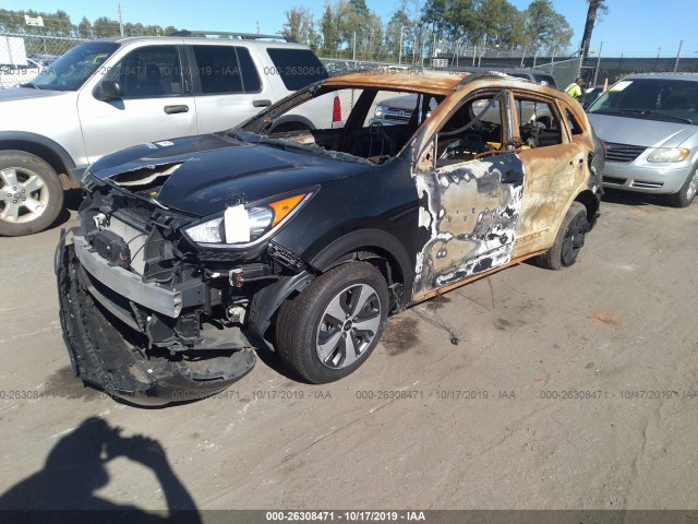 Photo 1 VIN: KNDCB3LC5H5039860 - KIA NIRO 