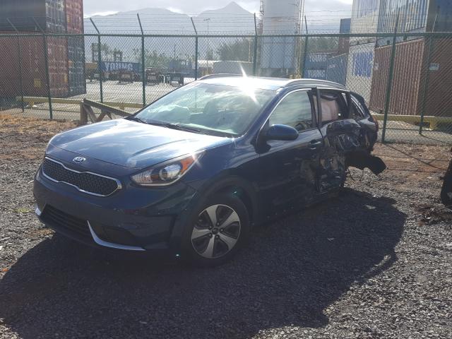 Photo 1 VIN: KNDCB3LC5H5045979 - KIA NIRO FE 