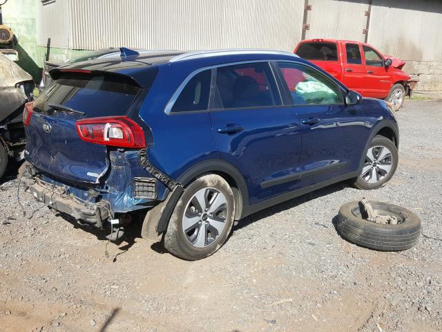 Photo 3 VIN: KNDCB3LC5H5045979 - KIA NIRO FE 