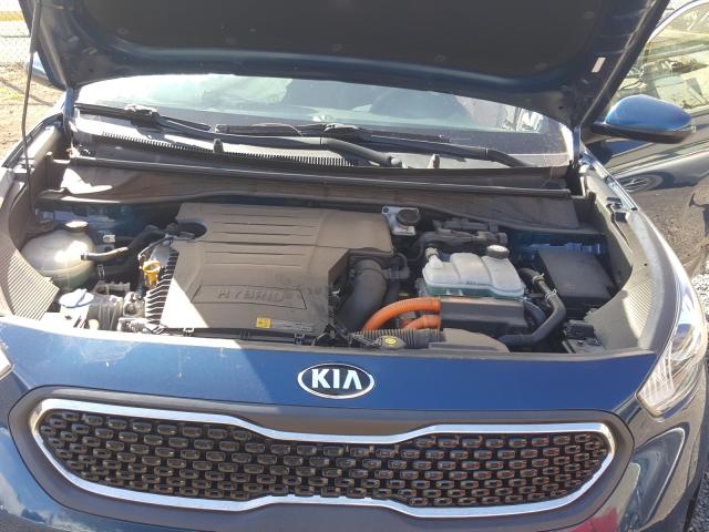 Photo 6 VIN: KNDCB3LC5H5045979 - KIA NIRO FE 