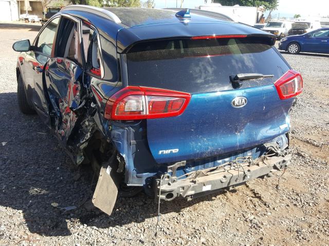 Photo 8 VIN: KNDCB3LC5H5045979 - KIA NIRO FE 