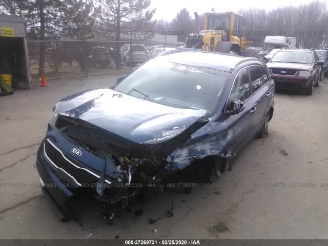 Photo 1 VIN: KNDCB3LC5H5049188 - KIA NIRO 