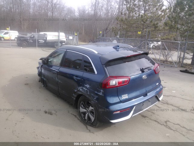 Photo 2 VIN: KNDCB3LC5H5049188 - KIA NIRO 