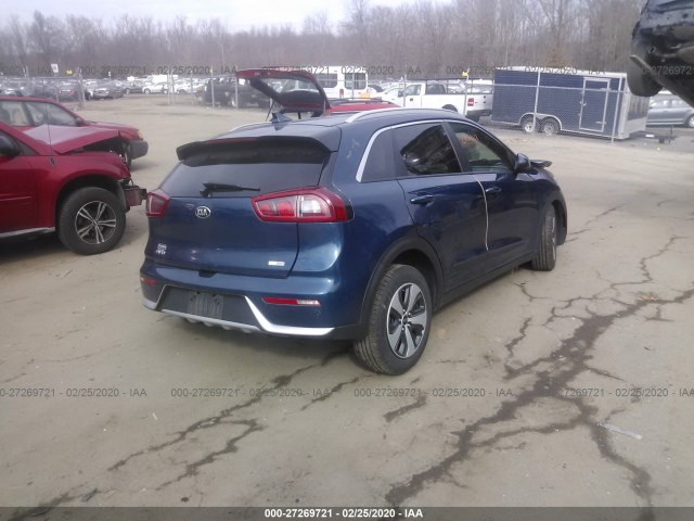 Photo 3 VIN: KNDCB3LC5H5049188 - KIA NIRO 