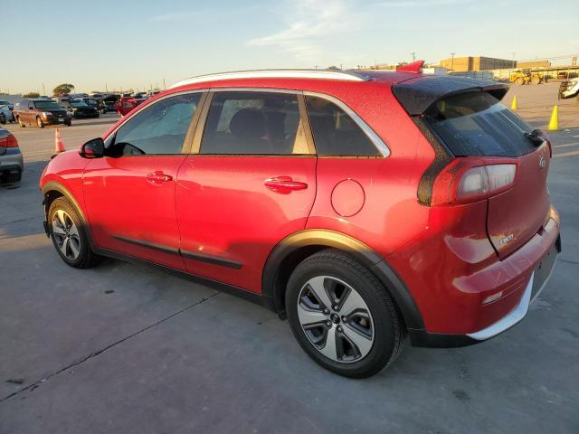 Photo 1 VIN: KNDCB3LC5H5050051 - KIA NIRO FE 