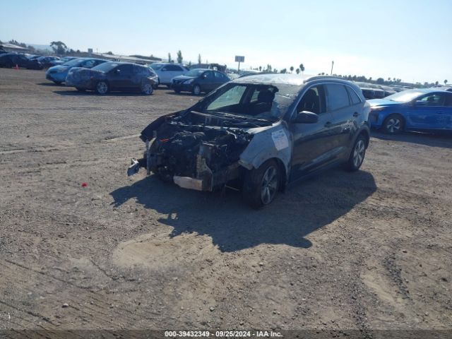 Photo 1 VIN: KNDCB3LC5H5057551 - KIA NIRO 