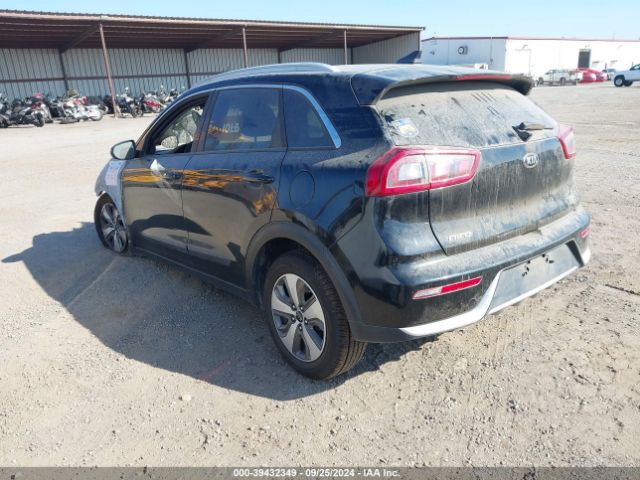 Photo 2 VIN: KNDCB3LC5H5057551 - KIA NIRO 