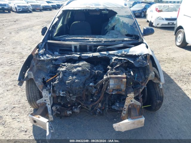 Photo 5 VIN: KNDCB3LC5H5057551 - KIA NIRO 