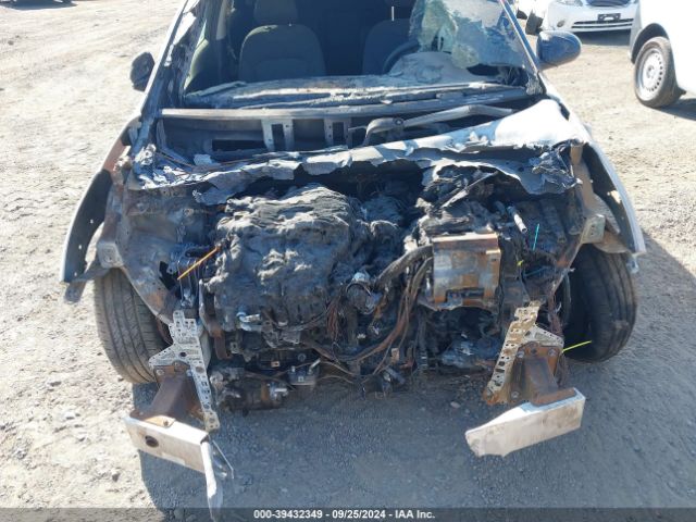 Photo 9 VIN: KNDCB3LC5H5057551 - KIA NIRO 