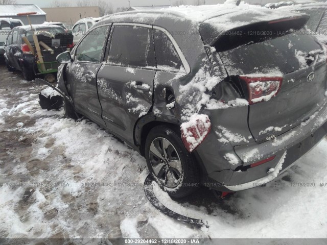 Photo 2 VIN: KNDCB3LC5H5063978 - KIA NIRO 