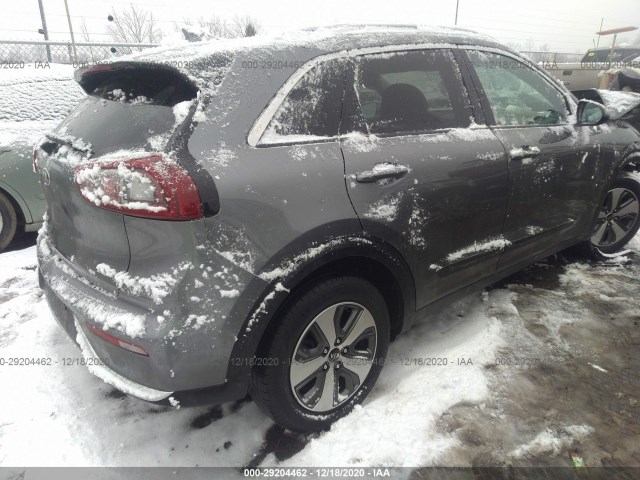 Photo 3 VIN: KNDCB3LC5H5063978 - KIA NIRO 