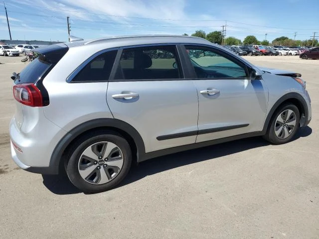 Photo 2 VIN: KNDCB3LC5H5065827 - KIA NIRO FE 