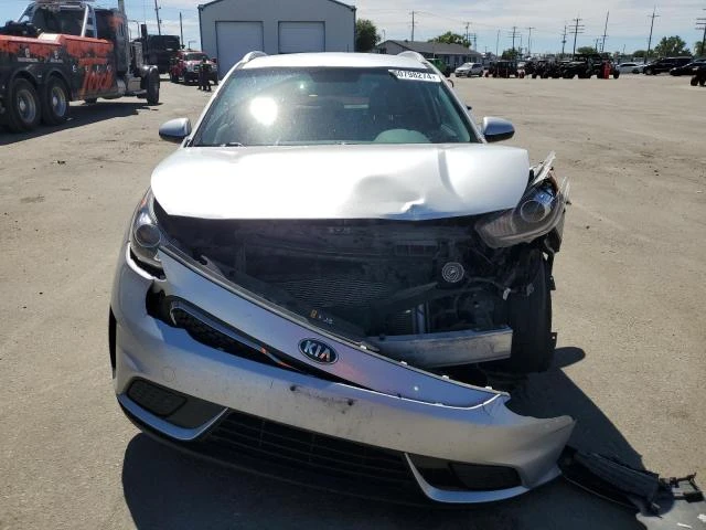 Photo 4 VIN: KNDCB3LC5H5065827 - KIA NIRO FE 