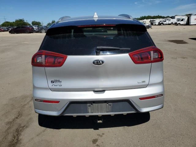 Photo 5 VIN: KNDCB3LC5H5065827 - KIA NIRO FE 