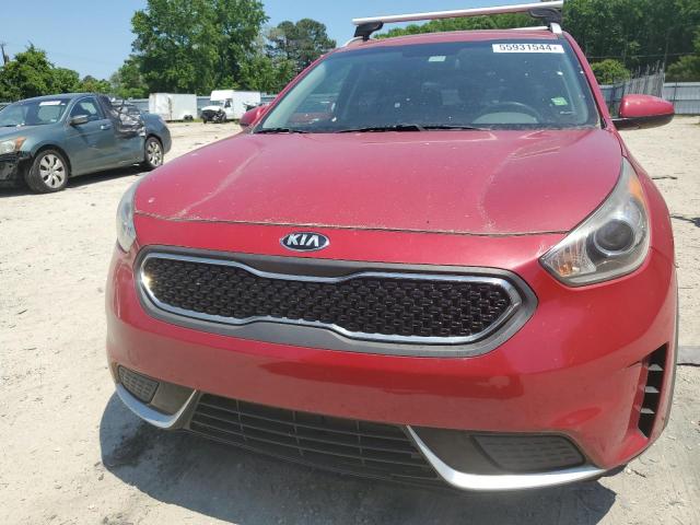 Photo 4 VIN: KNDCB3LC5H5066377 - KIA NIRO 