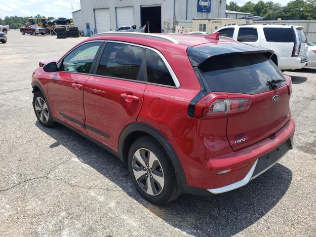 Photo 1 VIN: KNDCB3LC5H5074205 - KIA NIRO FE 