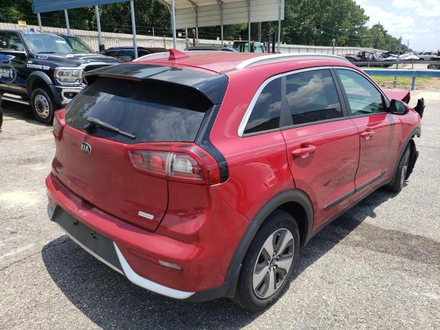 Photo 2 VIN: KNDCB3LC5H5074205 - KIA NIRO FE 