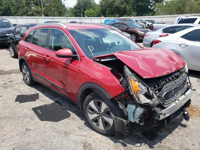 Photo 3 VIN: KNDCB3LC5H5074205 - KIA NIRO FE 