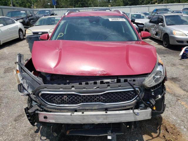 Photo 4 VIN: KNDCB3LC5H5074205 - KIA NIRO FE 