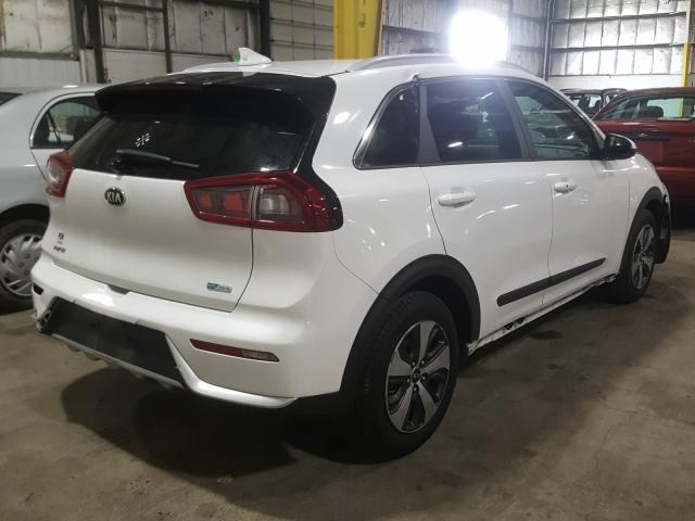 Photo 3 VIN: KNDCB3LC5H5084510 - KIA NIRO FE 