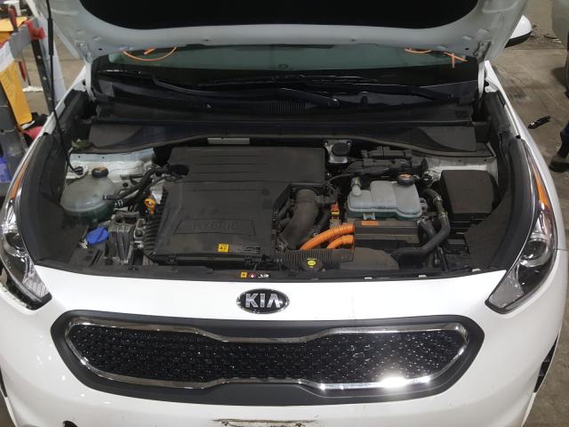 Photo 6 VIN: KNDCB3LC5H5084510 - KIA NIRO FE 