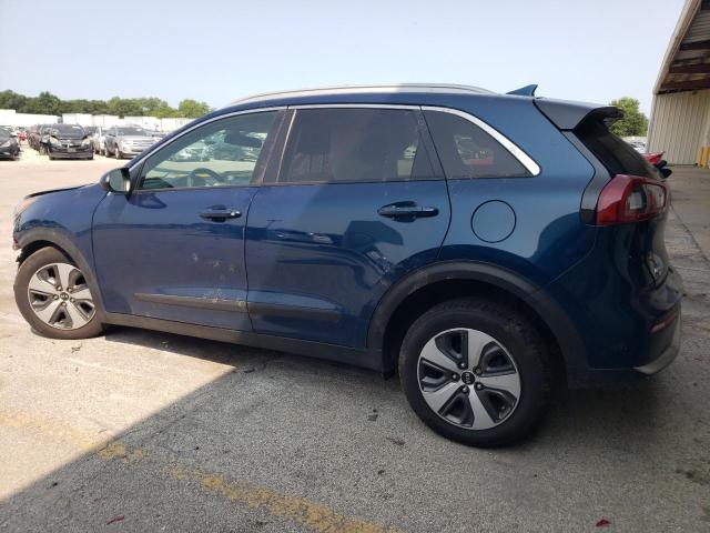 Photo 1 VIN: KNDCB3LC5H5088394 - KIA NIRO FE 