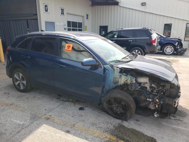 Photo 3 VIN: KNDCB3LC5H5088394 - KIA NIRO FE 