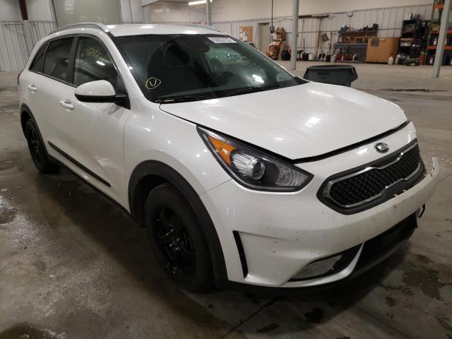 Photo 0 VIN: KNDCB3LC5H5088525 - KIA NIRO FE 