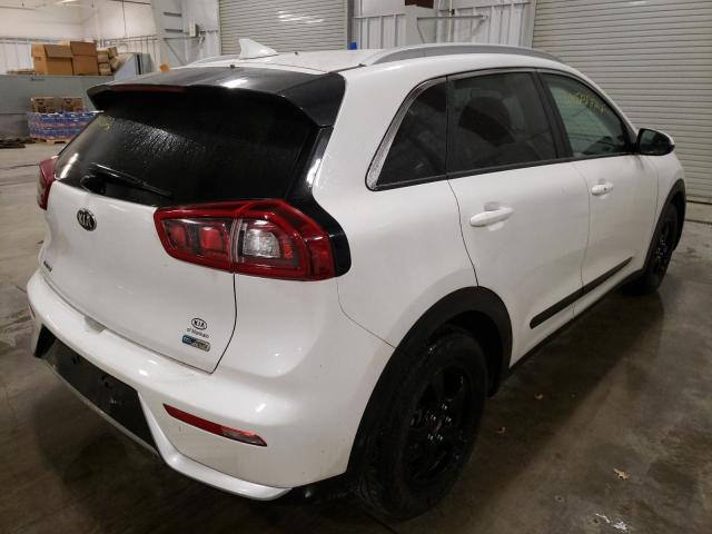 Photo 3 VIN: KNDCB3LC5H5088525 - KIA NIRO FE 