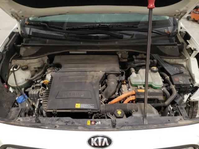 Photo 6 VIN: KNDCB3LC5H5088525 - KIA NIRO FE 