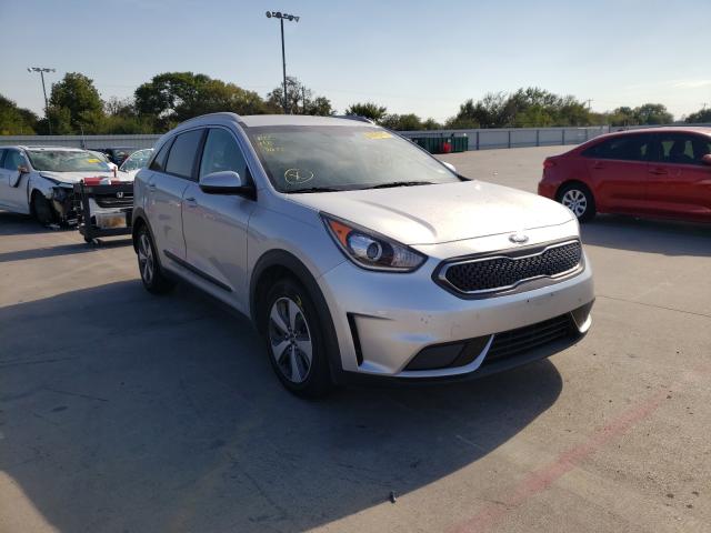 Photo 0 VIN: KNDCB3LC5H5094406 - KIA NIRO FE 