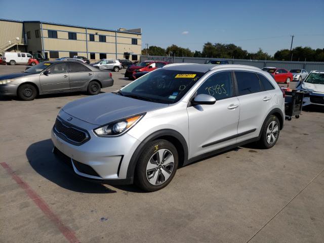 Photo 1 VIN: KNDCB3LC5H5094406 - KIA NIRO FE 