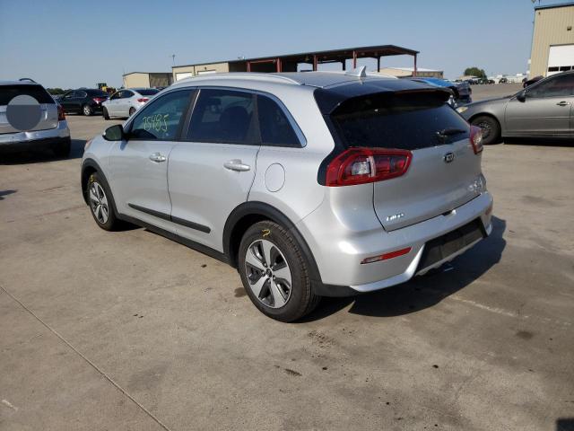 Photo 2 VIN: KNDCB3LC5H5094406 - KIA NIRO FE 