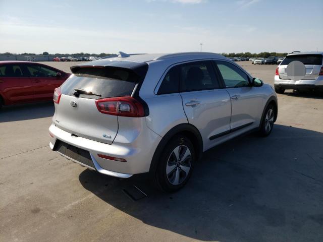 Photo 3 VIN: KNDCB3LC5H5094406 - KIA NIRO FE 