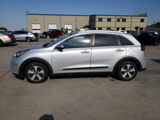 Photo 8 VIN: KNDCB3LC5H5094406 - KIA NIRO FE 