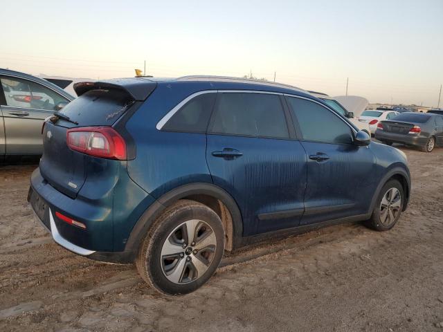 Photo 2 VIN: KNDCB3LC5H5096527 - KIA NIRO FE 