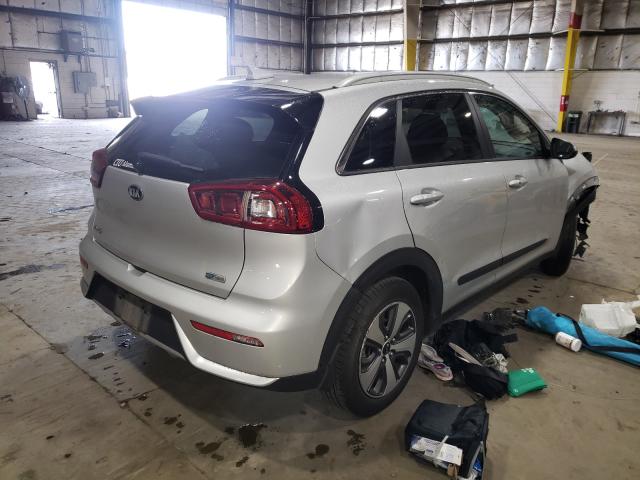 Photo 3 VIN: KNDCB3LC5H5097144 - KIA NIRO FE 