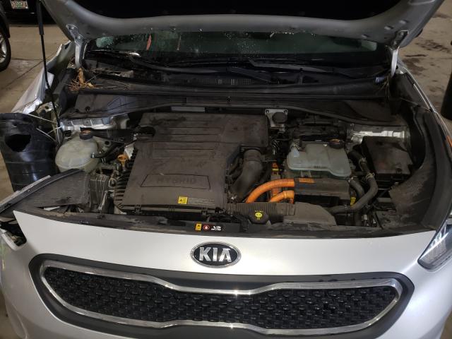 Photo 6 VIN: KNDCB3LC5H5097144 - KIA NIRO FE 