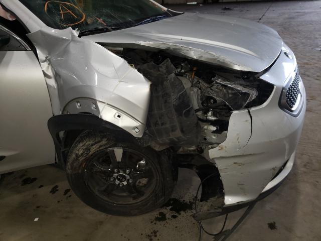 Photo 8 VIN: KNDCB3LC5H5097144 - KIA NIRO FE 