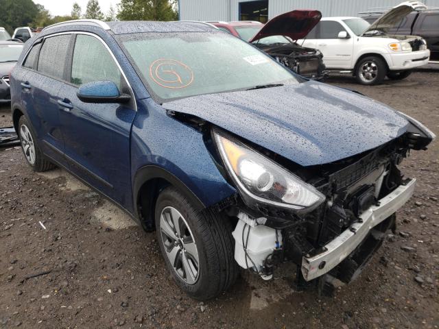 Photo 0 VIN: KNDCB3LC5H5097502 - KIA NIRO FE 