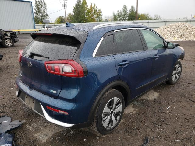 Photo 3 VIN: KNDCB3LC5H5097502 - KIA NIRO FE 