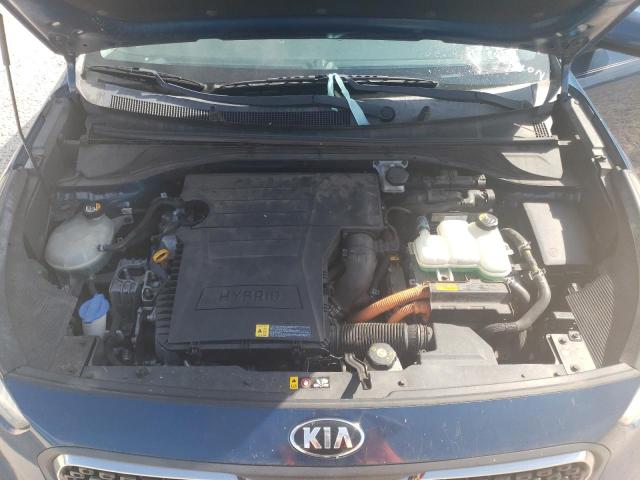 Photo 10 VIN: KNDCB3LC5J5119844 - KIA NIRO FE 